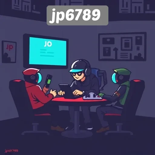 Bagaimana jp6789 Membangun Komunitas Gamer