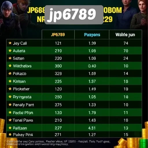 Perbandingan jp6789 dengan Situs Game Lain di Indonesia