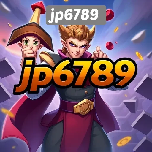 Menelusuri Keunikan Situs Game jp6789 di Indonesia
