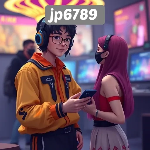 Evolusi Game di jp6789 Selama Ini
