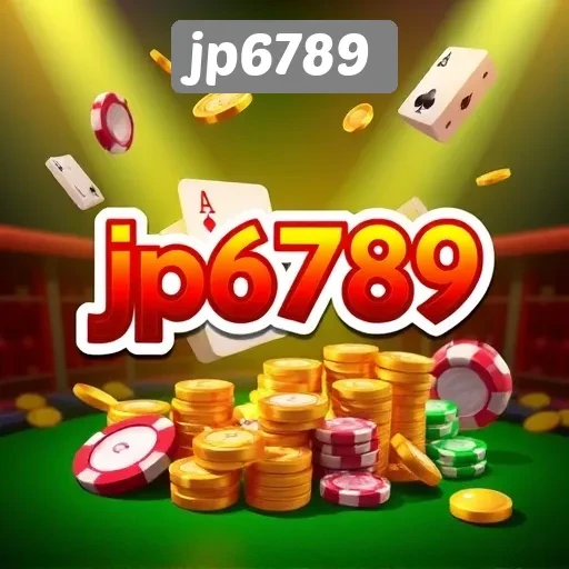 Mengenal Situs Game jp6789 dan Fitur Utamanya