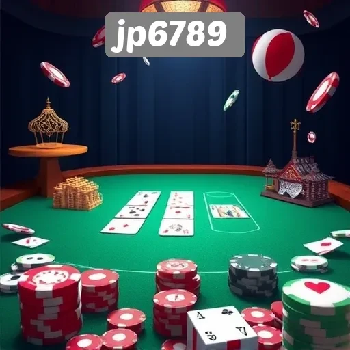 Pengalaman Bermain di Situs Game jp6789