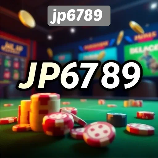 Mengapa jp6789 Menjadi Pilihan Utama Pecinta Game