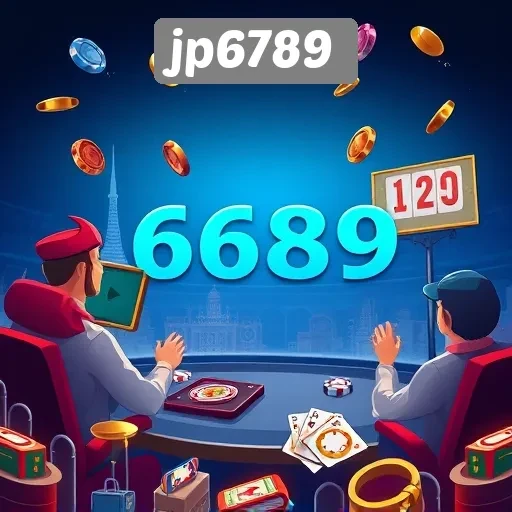 Pengenalan Situs Game jp6789 untuk Penggemar Game Online