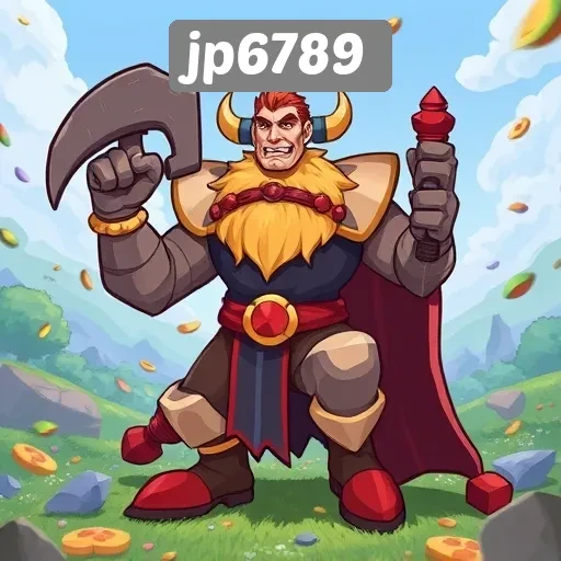 Mengenal Situs Game jp6789 dan Layanannya