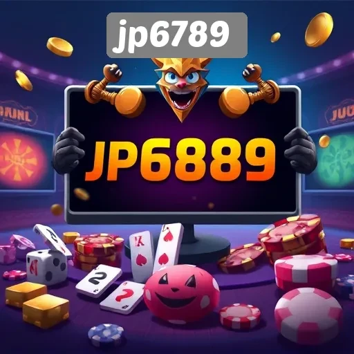 Mengenal jp6789 Sebagai Platform Gaming Terpercaya