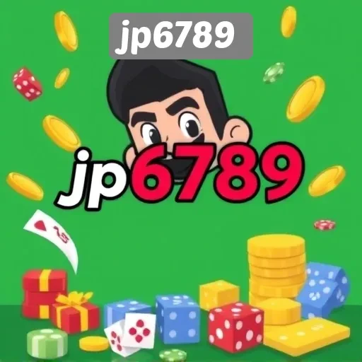 Situs jp6789 Menjadi Pilihan Utama Pecinta Game Online