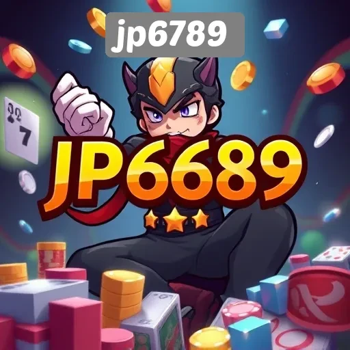 Mengenal jp6789 sebagai Alternatif Platform Game Online