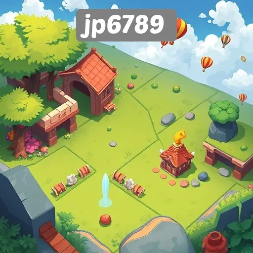 Mengenal jp6789 Sebagai Platform Game Terpercaya di Indonesia