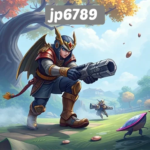Inovasi Teknologi Terkini di jp6789 dalam Dunia Game Online