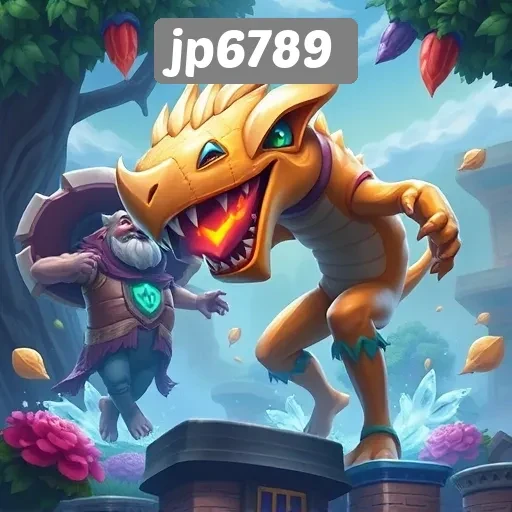 Iklim Persaingan Game Online di jp6789 dan Tantangannya