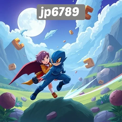 Koleksi Game Populer di jp6789 yang Perlu Dicoba