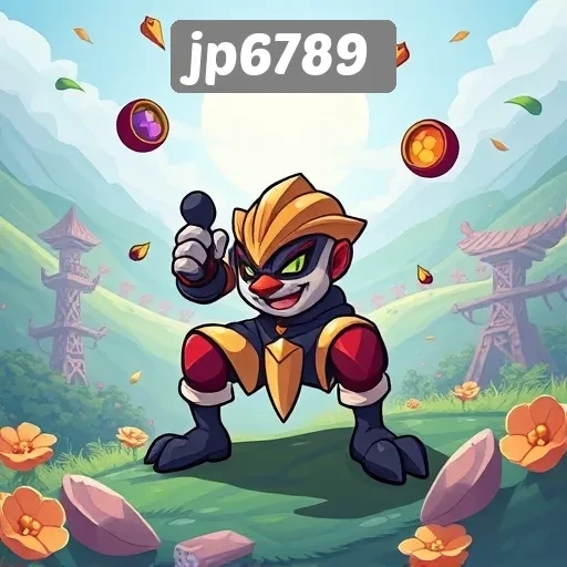 Ulasan Fitur Utama Situs Game jp6789