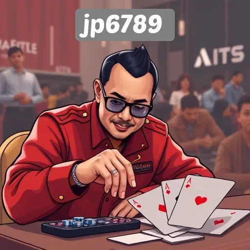 Rahasia Sukses jp6789 dalam Menarik Pemain Baru