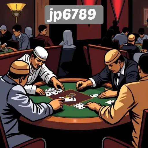 Taktik dan Strategi Bermain di jp6789 untuk Pemula