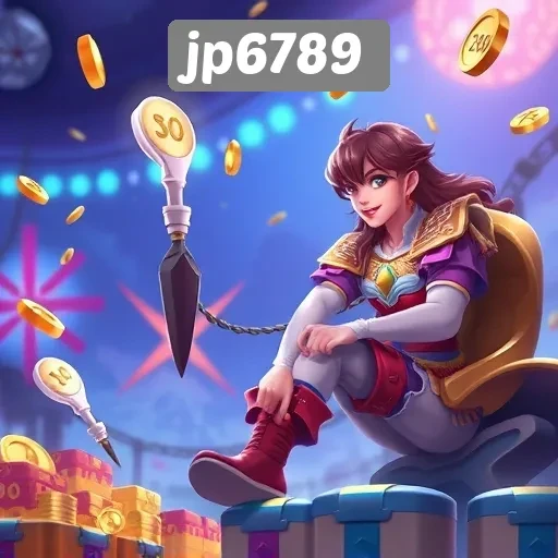 Memahami Fitur Utama Situs Game jp6789