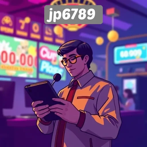 Ulasan Pengalaman Pengguna di jp6789