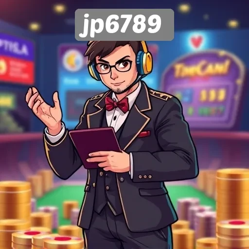 Kepuasan Pengguna Situs jp6789 dalam Gaming Online