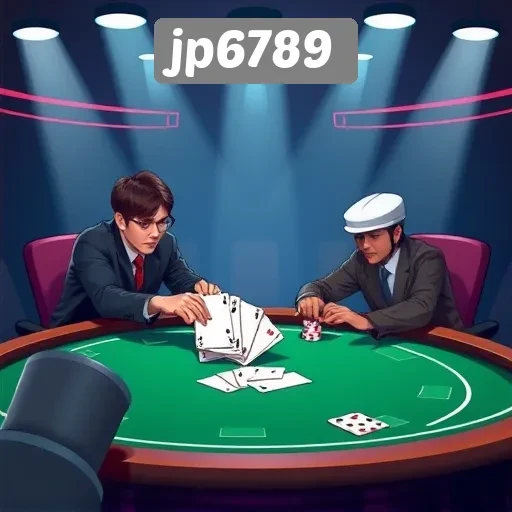 Strategi untuk Menang di Game jp6789
